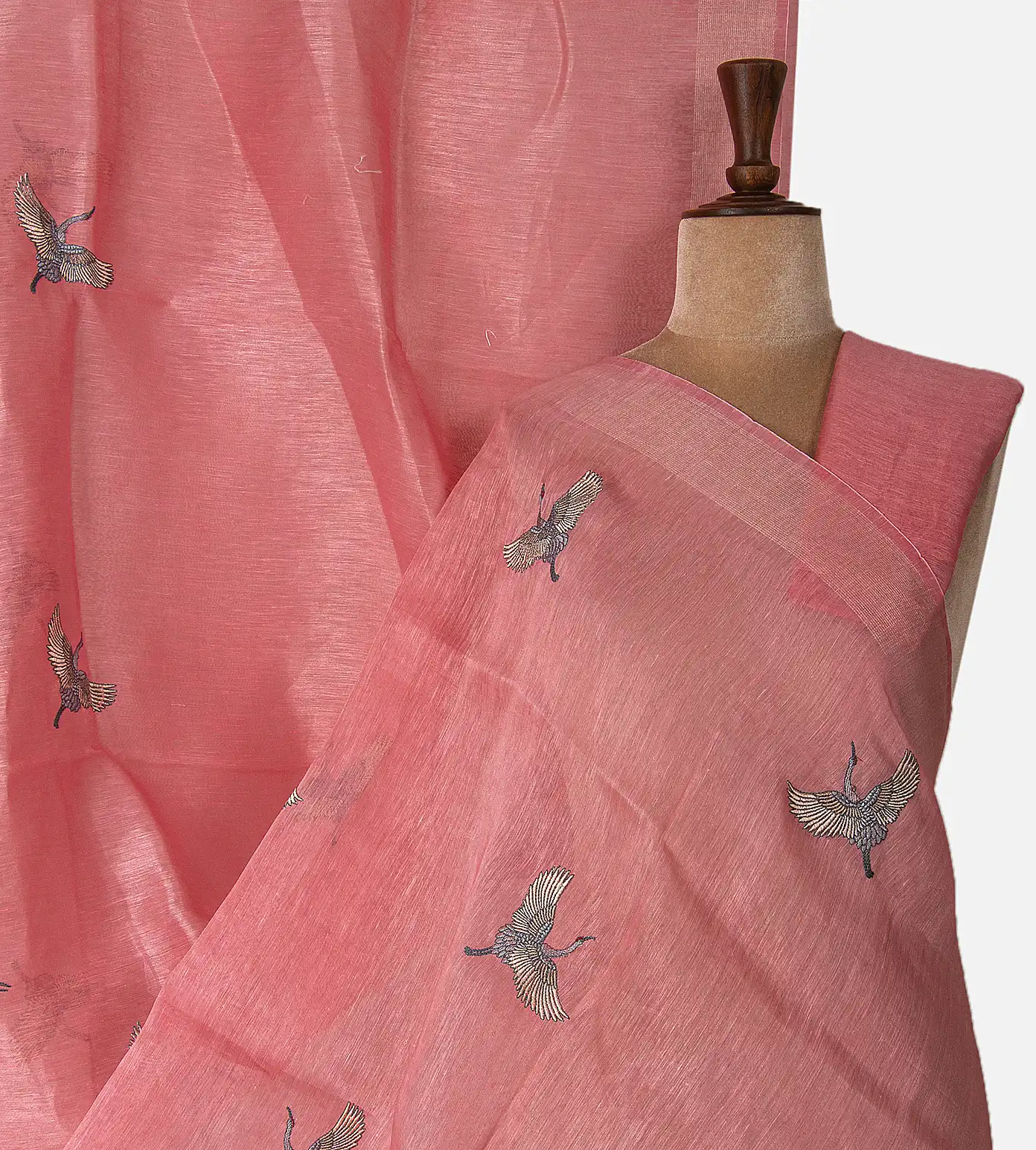 pink-tussar-saree-d05105541-a