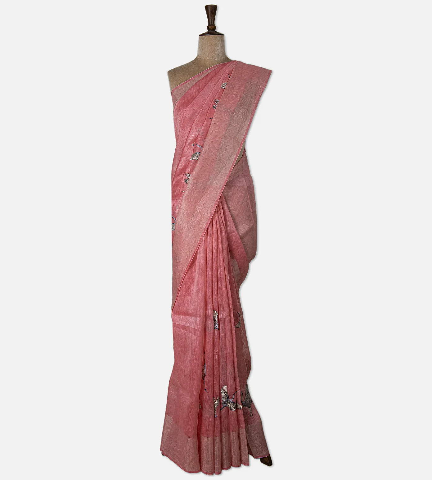pink-tussar-saree-d05105541-b