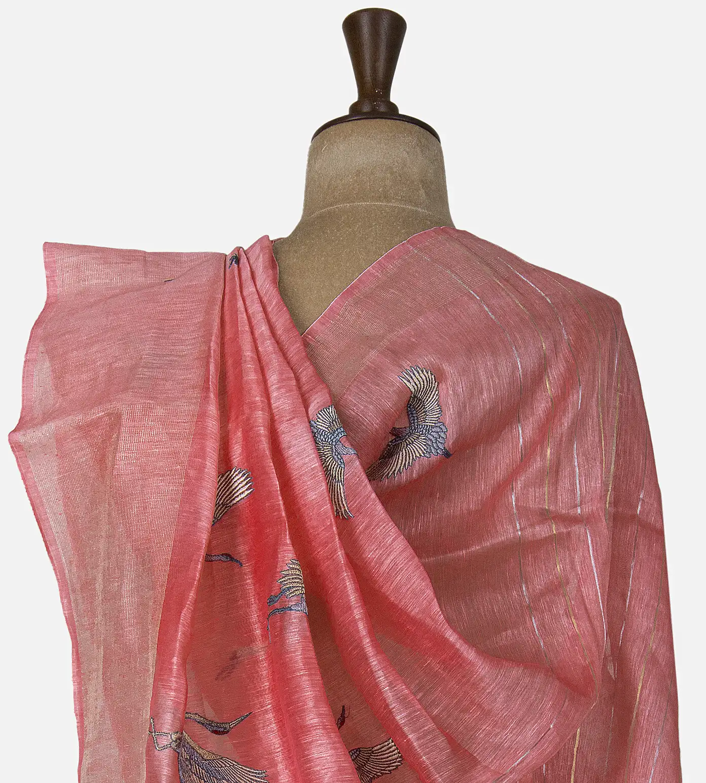 pink-tussar-saree-d05105541-c