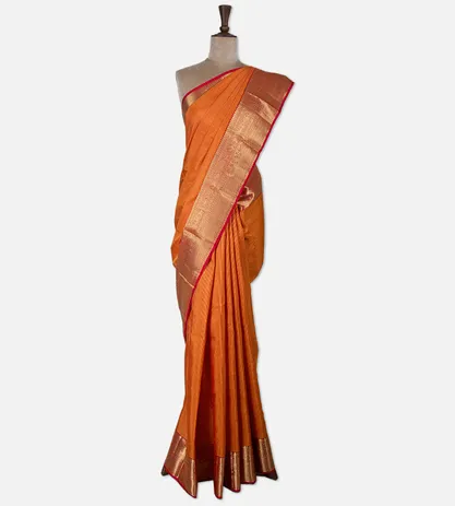 orange-soft-silk-saree-d06110267-b