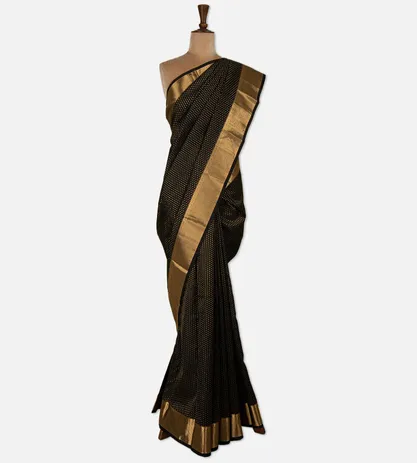 black-soft-silk-saree-d06109446-b