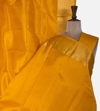 tangerine-yellow-soft-silk-saree-d05107335-a