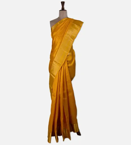 tangerine-yellow-soft-silk-saree-d05107335-b