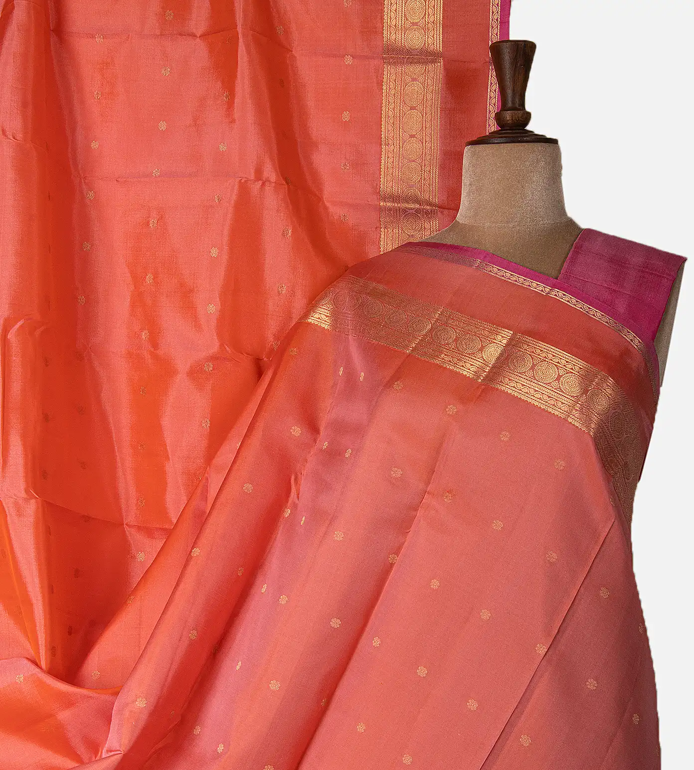 orangish-pink-soft-silk-saree-d05106558-a