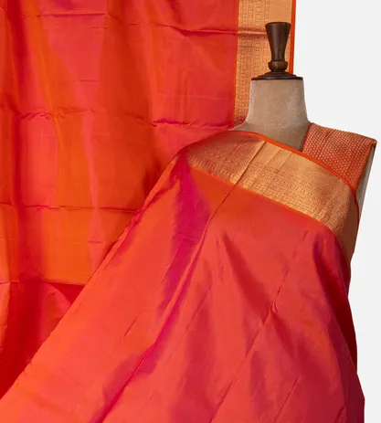 pinkish-orange-soft-silk-saree-d06109428-a