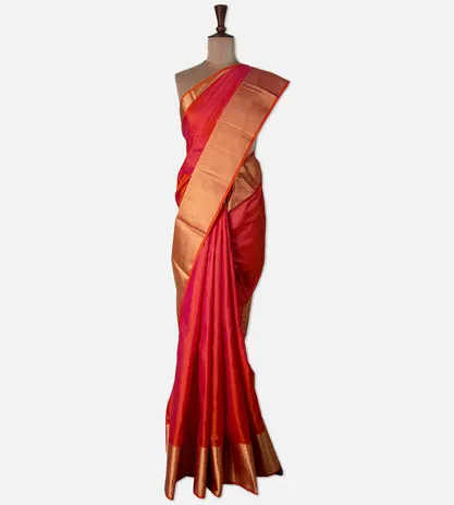 pinkish-orange-soft-silk-saree-d06109428-b