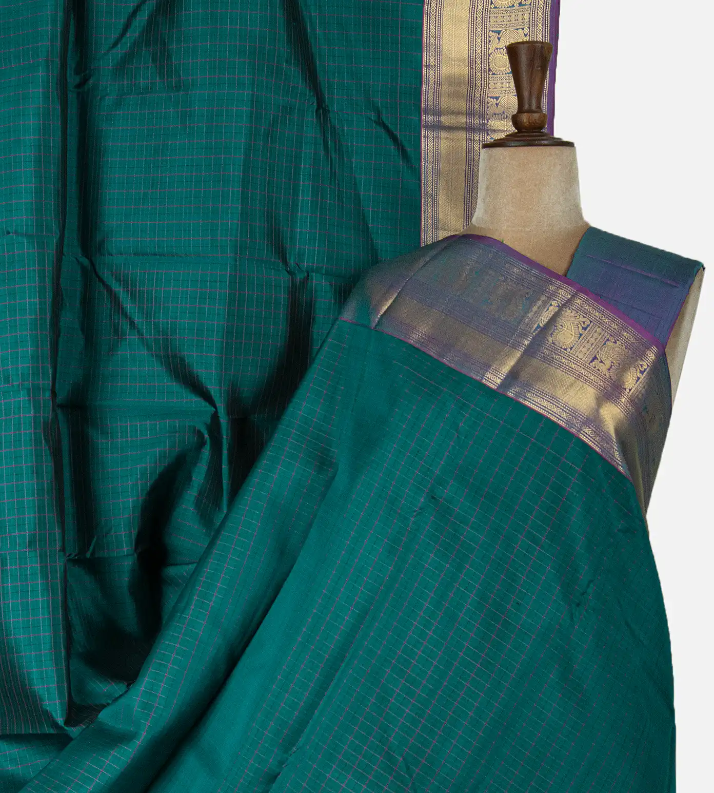 deep-teal-soft-silk-saree-d0397658-a