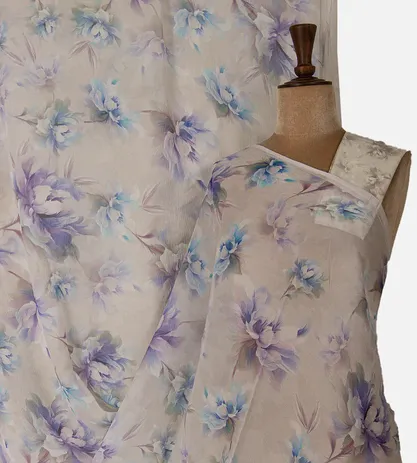 off-white-chiffon-saree-d05105661-a