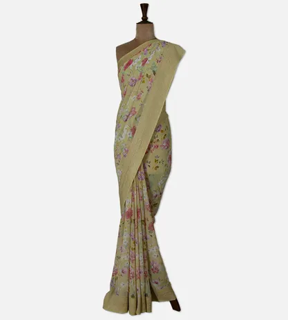 light-green-banarasi-georgette-saree-d05106793-b
