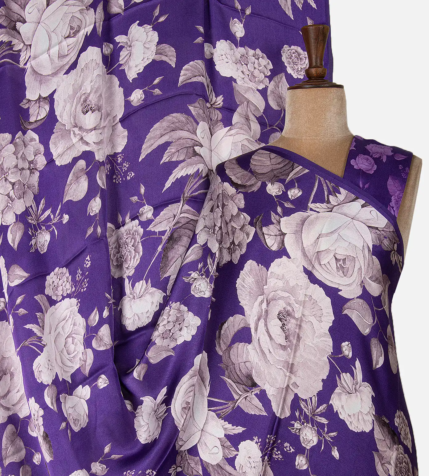 violet-satin-crepe-saree-d05105623-a