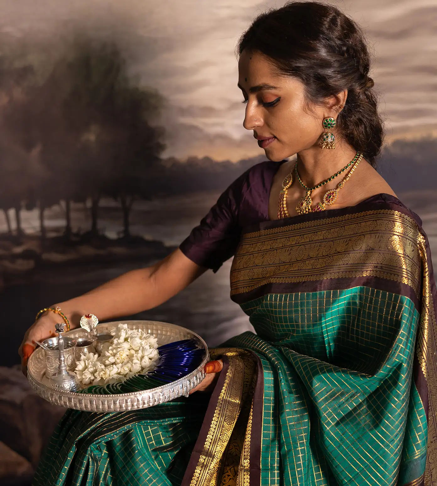 blue-kanchipuram-silk-saree-d06110053-d