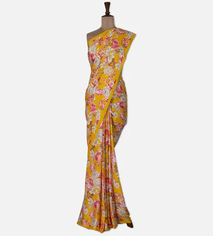 yellow-satin-crepe-saree-c0356124-b