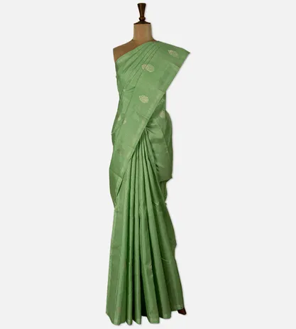 green-kanchipuram-silk-saree-d05106374-b