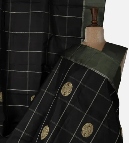 black-kanchipuram-silk-saree-d06110171-a