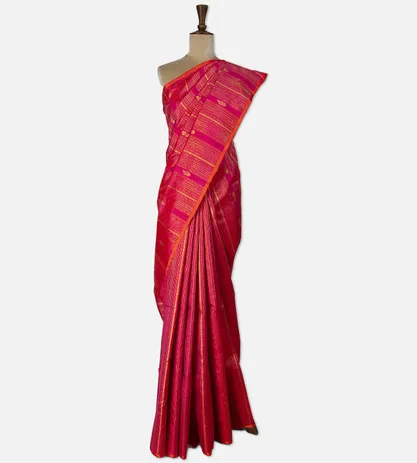 orangish-pink-kanchipuram-silk-saree-d06110214-b