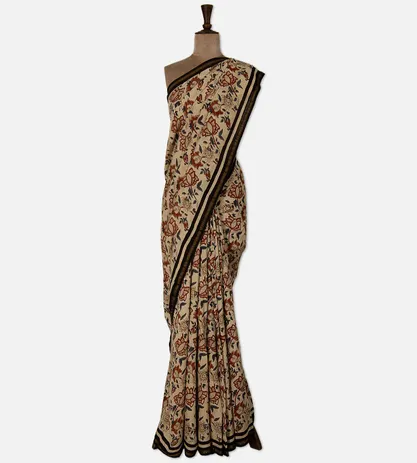 beige-chanderi-cotton-saree-d04101457-b