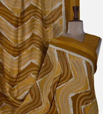 yellow-chanderi-cotton-saree-d04101481-a