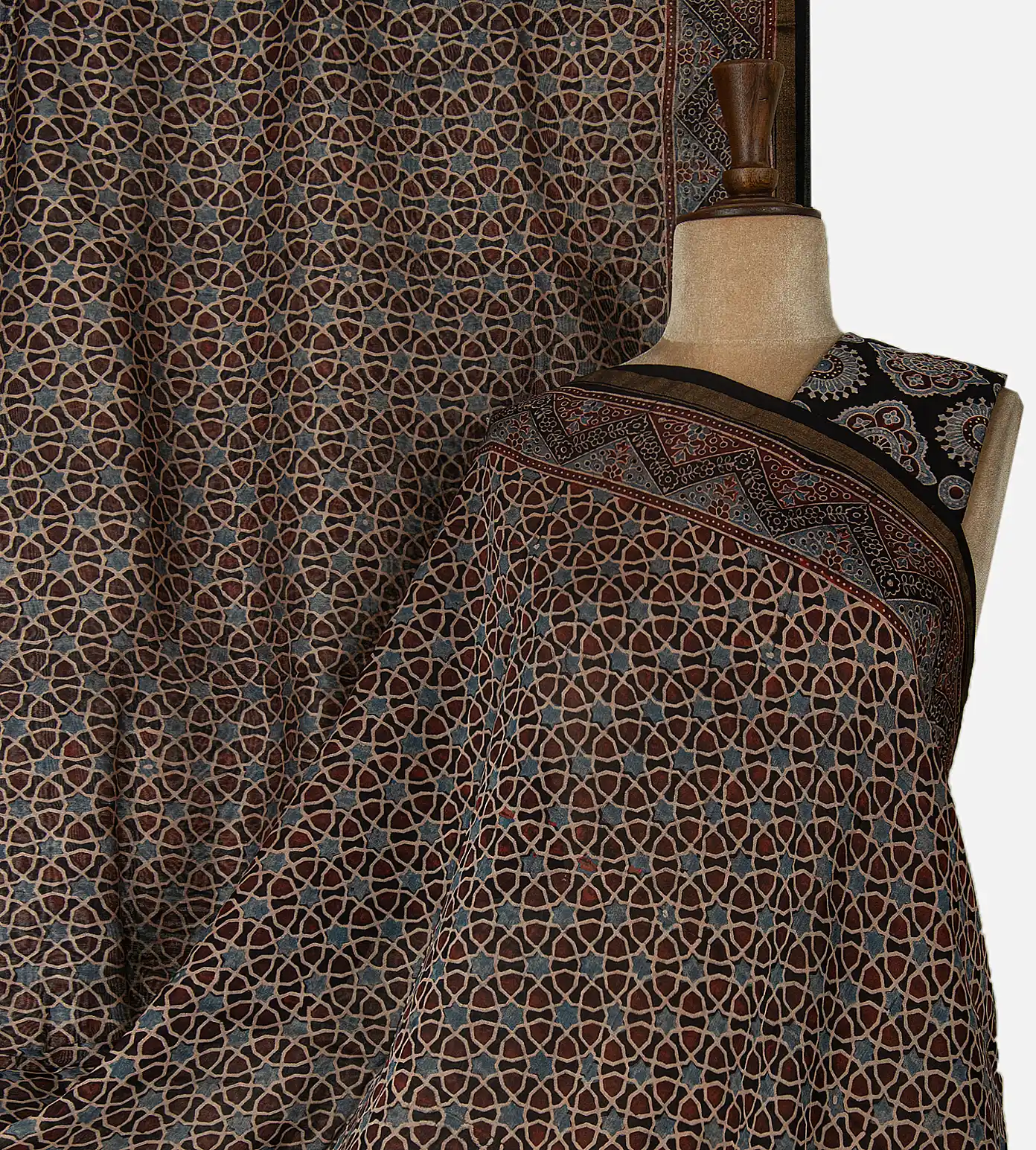 multicolour-chanderi-cotton-saree-d04102249-a