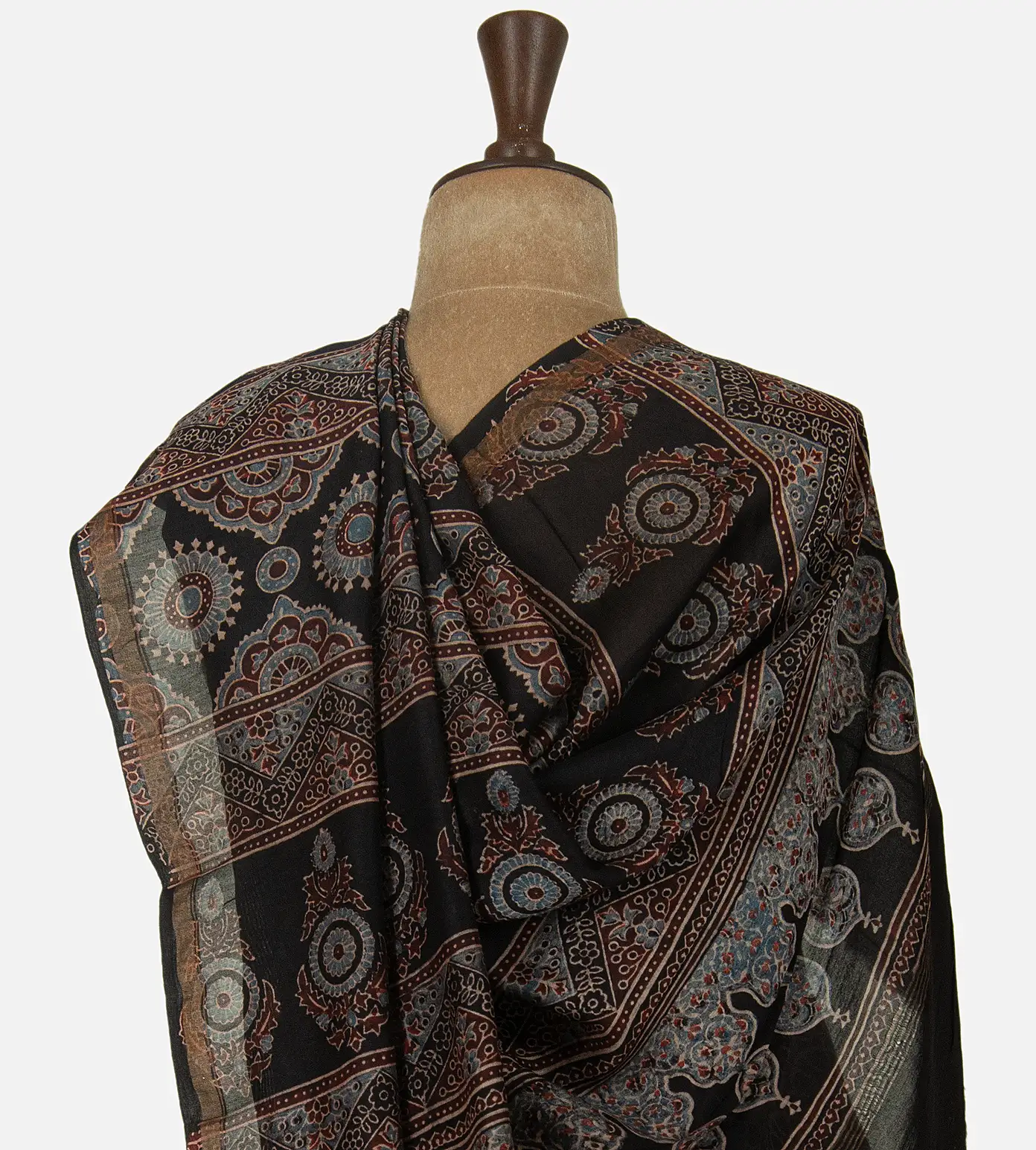 multicolour-chanderi-cotton-saree-d04102249-c