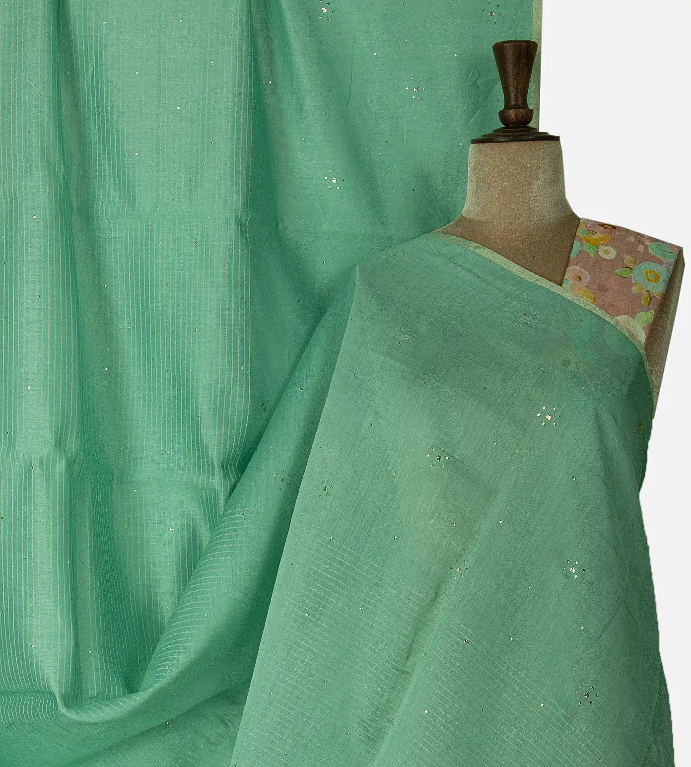 sea-green-chanderi-cotton-saree-d0187664-a