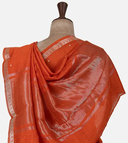 orange-chanderi-cotton-saree-d05104982-c
