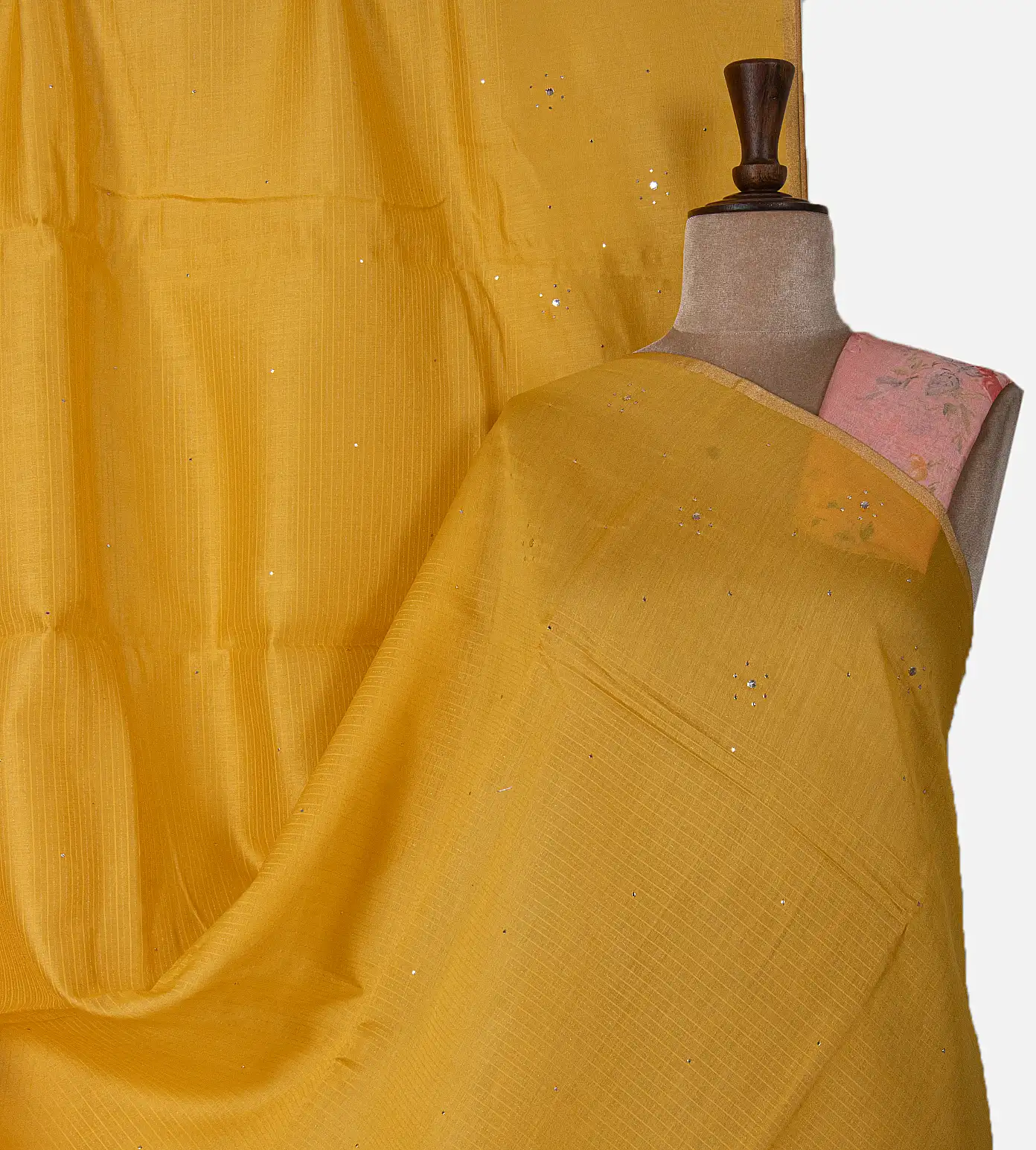 yellow-chanderi-cotton-saree-d05104996-a