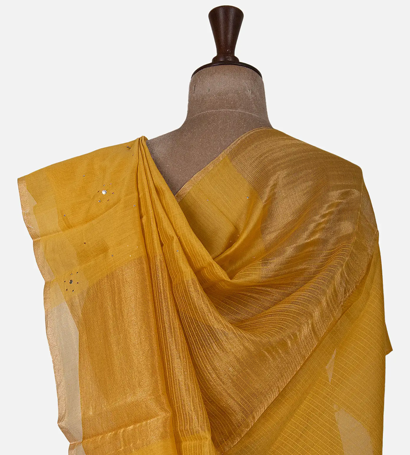 yellow-chanderi-cotton-saree-d05104996-c