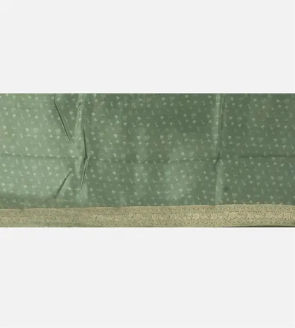greenish-grey-chaniya-silk-saree-d0189236-d