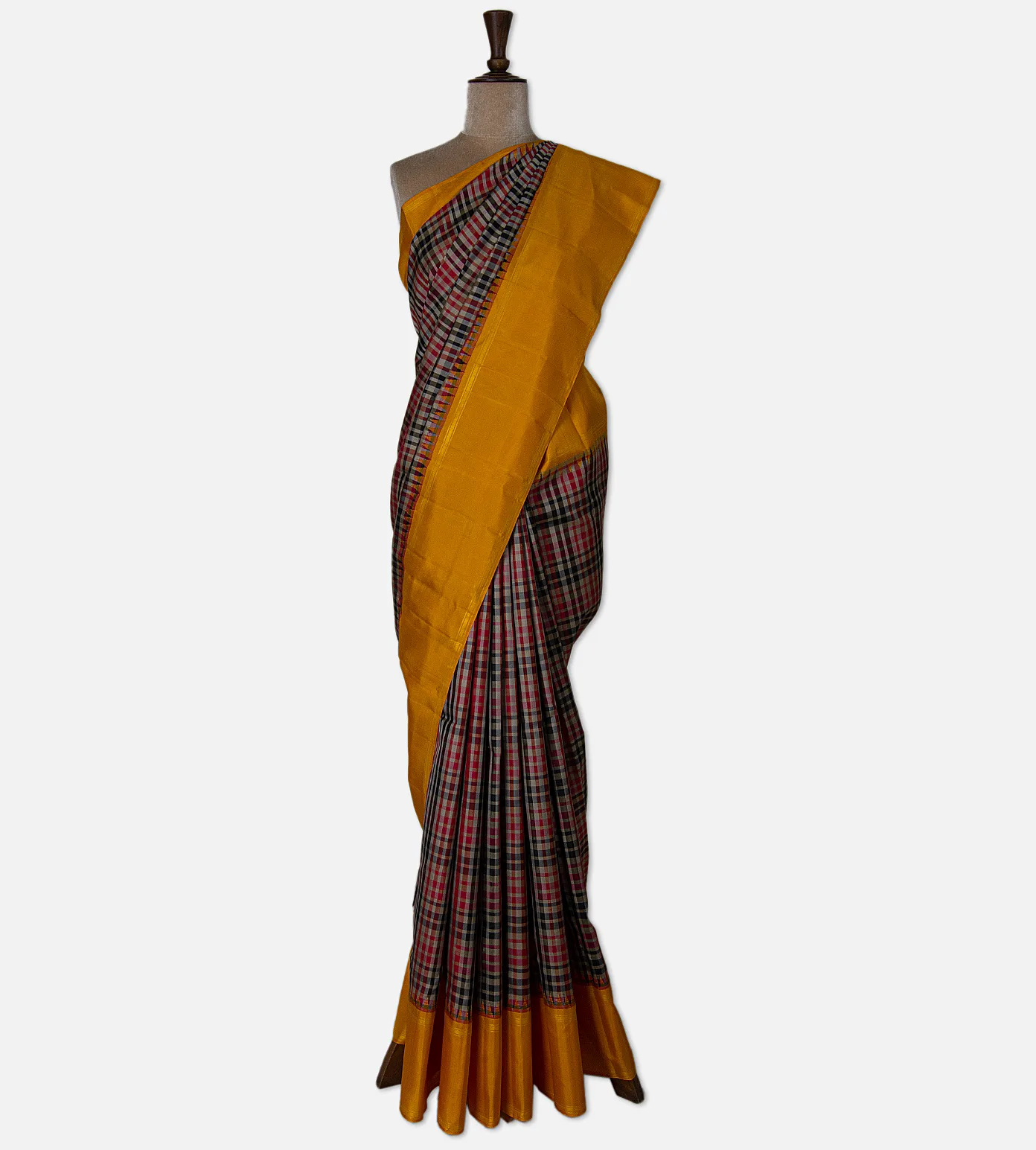 multicolour-kanchipuram-silk-saree-d05105722-b
