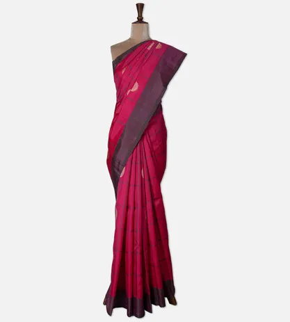 orangish-pink-kanchipuram-silk-saree-d07111767-b