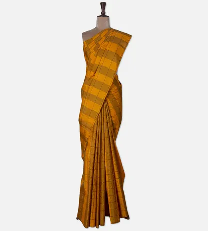 yellow-kanchipuram-silk-saree-d07111650-b