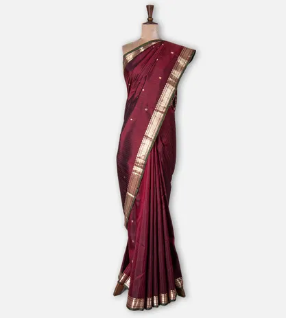 deep-maroon-kanchipuram-silk-saree-d06110245-b
