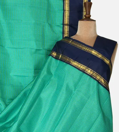 green-and-blue-kanchipuram-silk-saree-d0395752-a