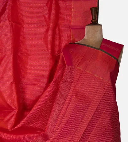 orangish-pink-kanchipuram-silk-saree-d06110240-a