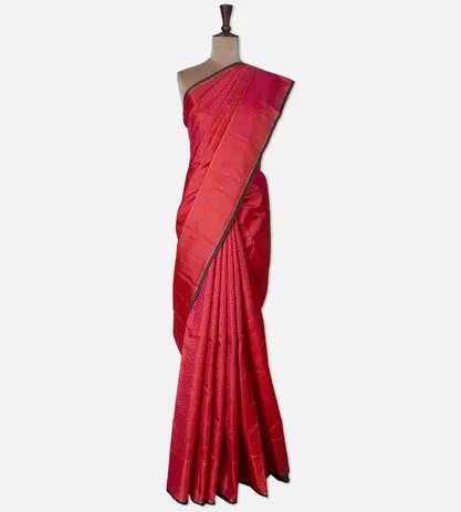 orangish-pink-kanchipuram-silk-saree-d06110240-b