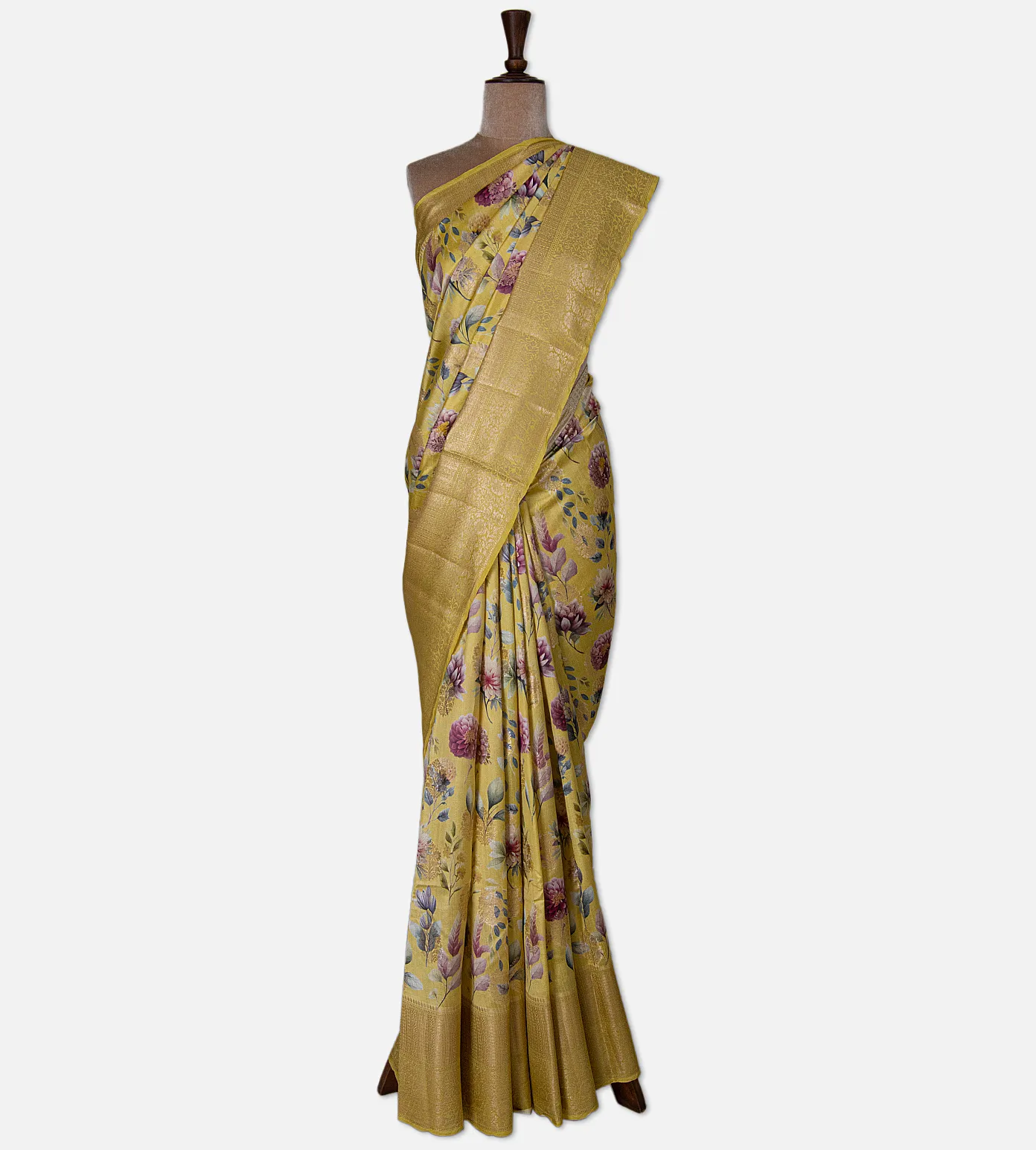 yellow-chaniya-silk-saree-d07111477-b