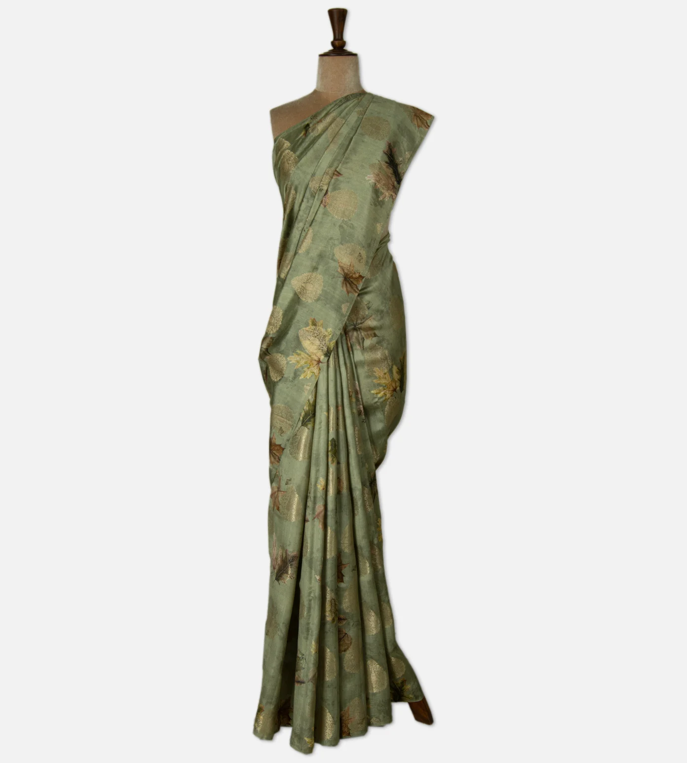 green-chaniya-silk-saree-d018932-b