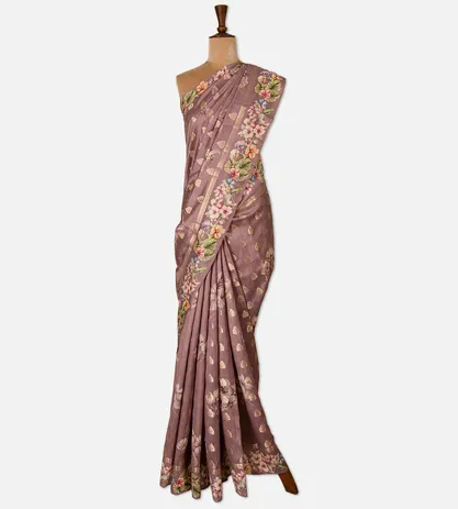 mauve-chaniya-silk-saree-d05105315-b