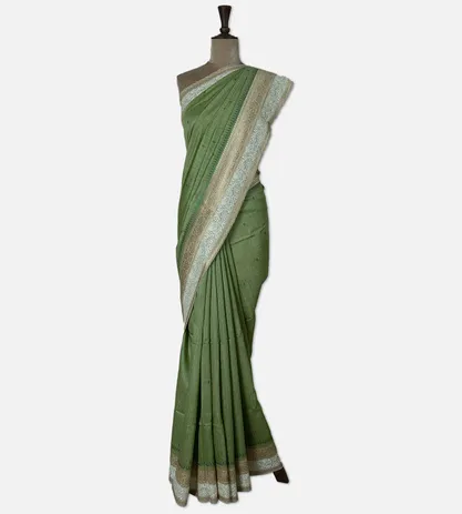 green-tussar-saree-d07111308-b