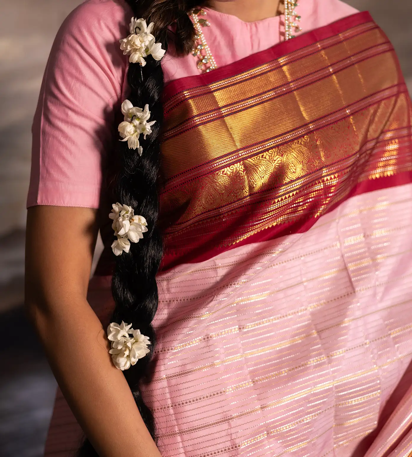 light-pink-kanchipuram-silk-saree-d06110062-c