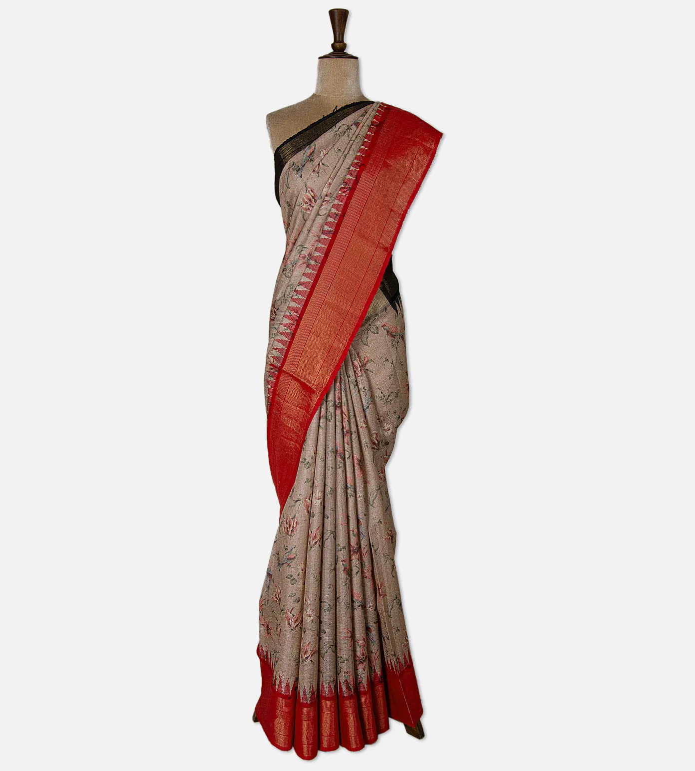 rose-gold-tussar-saree-d05105170-b