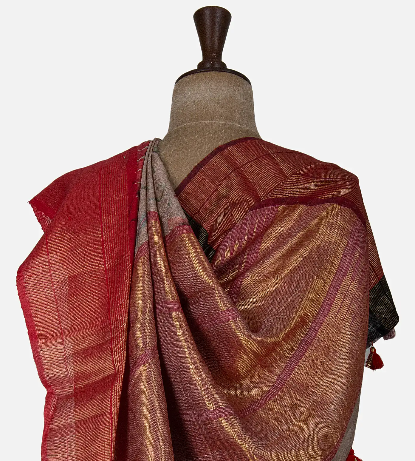 rose-gold-tussar-saree-d05105170-c