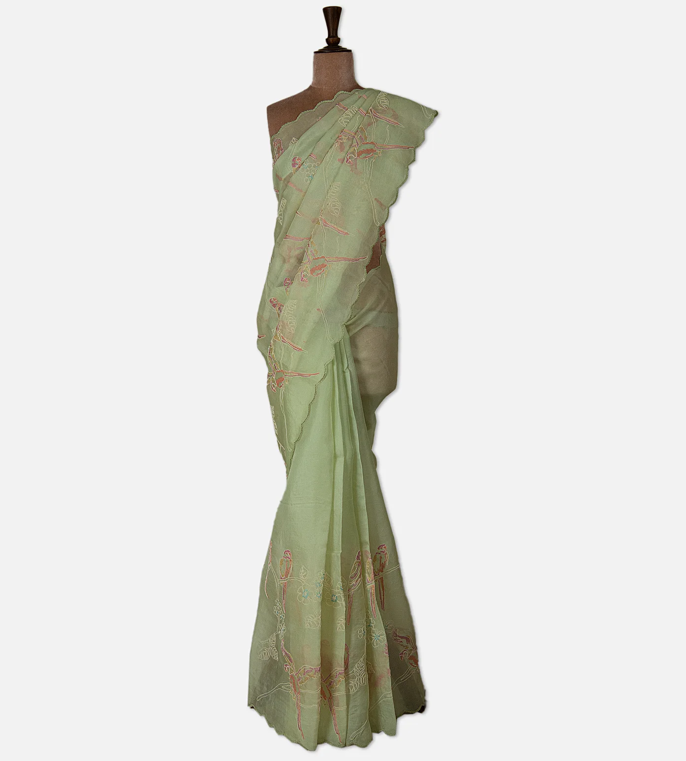 pastel-green-organza-saree-d07111383-b