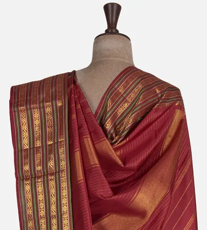 maroon-kanchipuram-silk-saree-d05106401-c