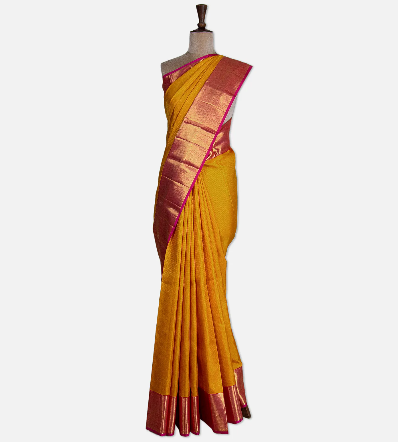 yellow-kanchipuram-silk-saree-d06109410-b