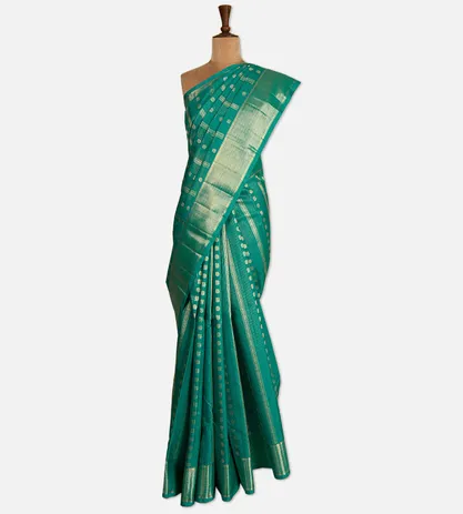 blue-kanchipuram-silk-saree-d06109737-b