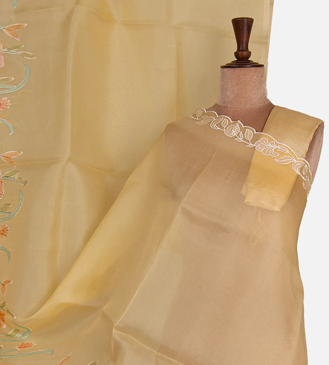 yellow-organza-saree-with-applique-embroidery-d04101939-a