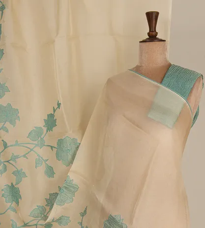 light-beige-organza-saree-d06110720-a