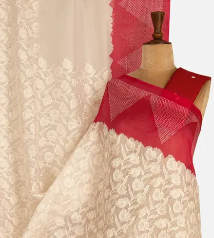 off-white-organza-saree-d06110012-a