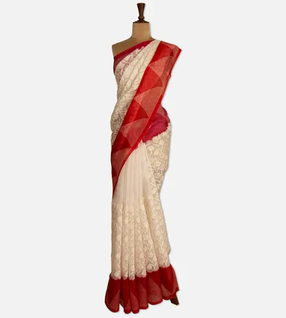 off-white-organza-saree-d06110012-b